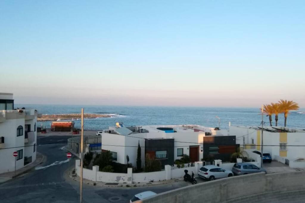 Sunshine Holiday Apartment 5 With Spectacular Seaviews เซนต์พอลส์เบย์ ภายนอก รูปภาพ