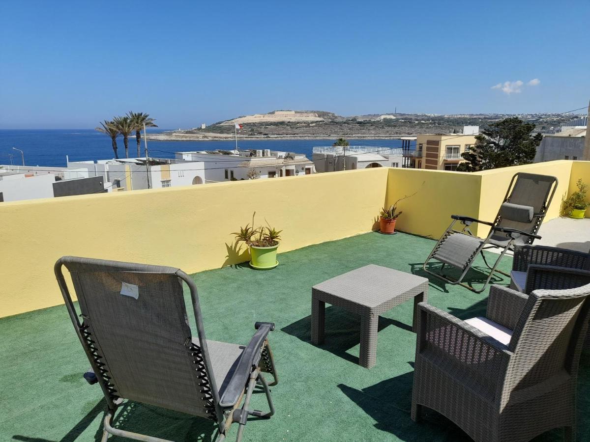 Sunshine Holiday Apartment 5 With Spectacular Seaviews เซนต์พอลส์เบย์ ภายนอก รูปภาพ