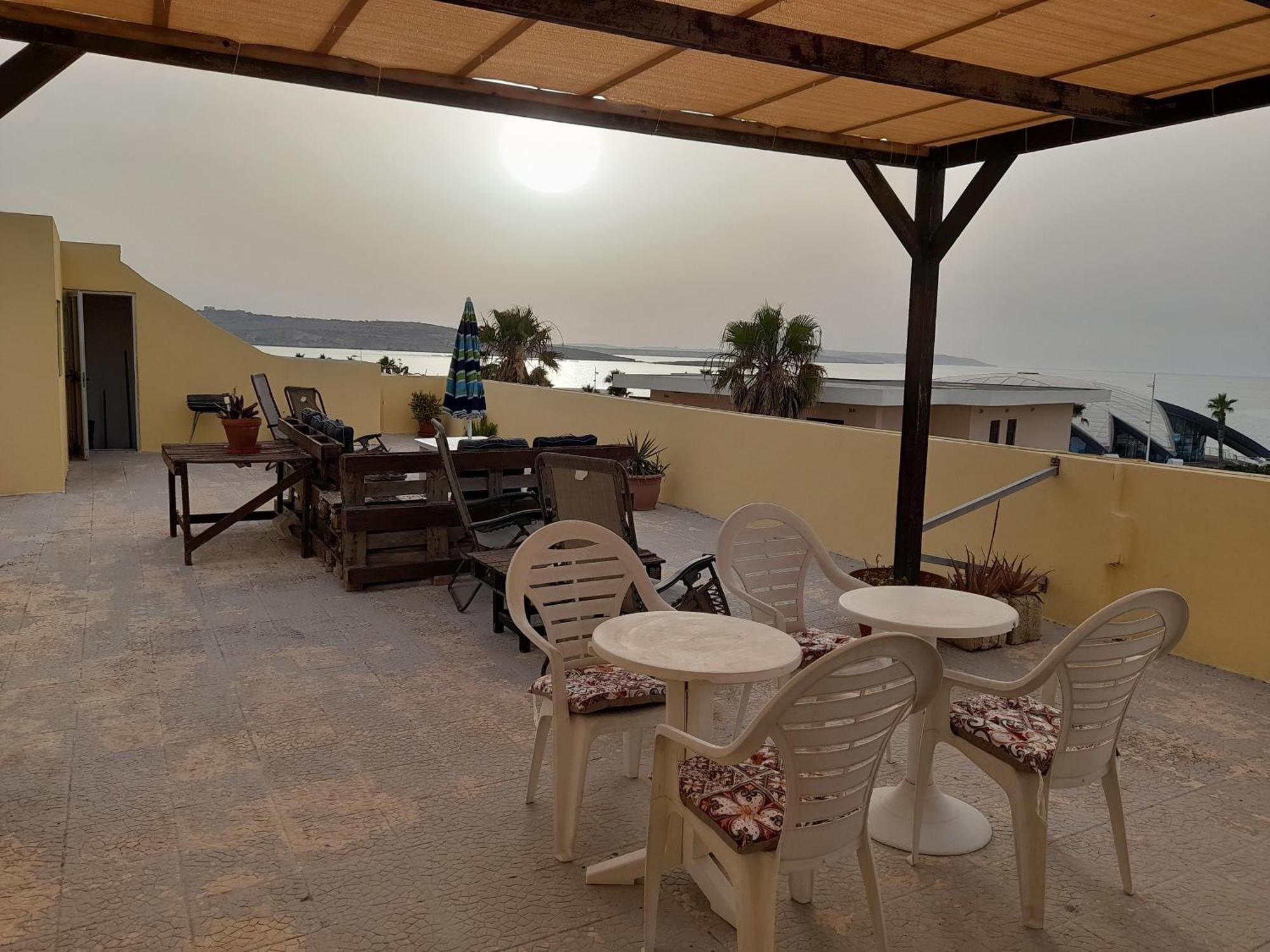 Sunshine Holiday Apartment 5 With Spectacular Seaviews เซนต์พอลส์เบย์ ภายนอก รูปภาพ